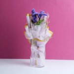 Purple Lily Bouquet